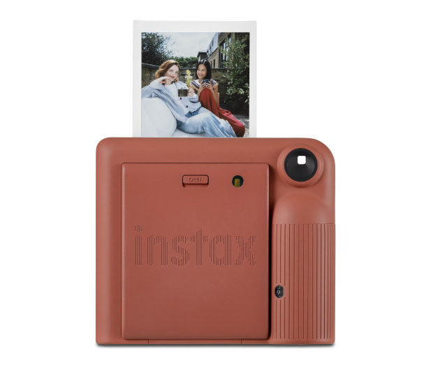 Fujifilm Instax Square 2 czerwony - 1614753 - zdjęcie 2